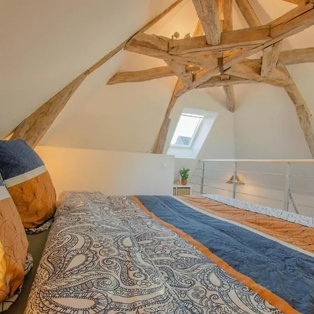 La Maison Tm - Le Bucher Ferienhaus Dosches
